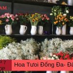 Top 7 Shop Hoa Tươi Đà Nẵng