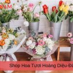 Top 7 Shop Hoa Đường Hoàng Diệu Đà Nẵng