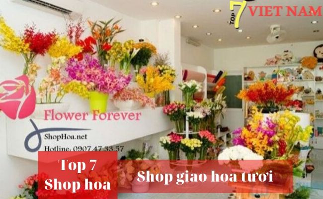 Top 7 Shop Giao Hoa Tươi Đà Nẵng