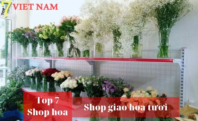 Top 7 Shop Giao Hoa Tươi Đà Nẵng