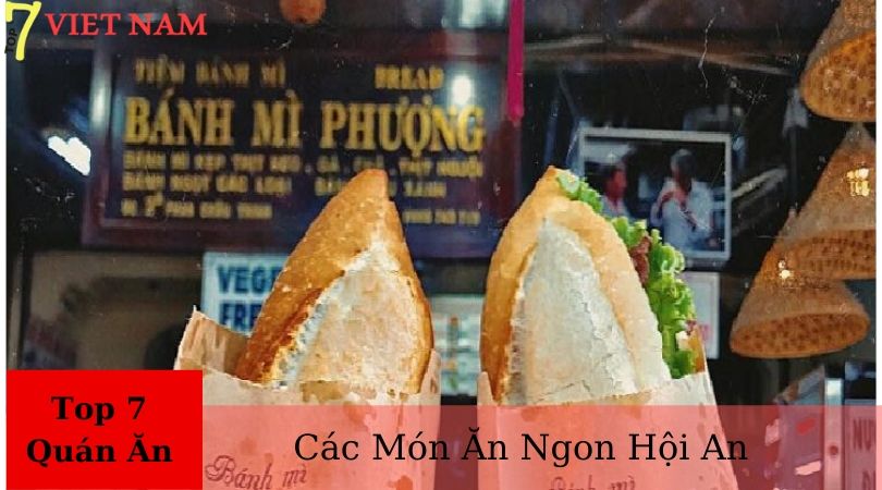 Bánh Mì Phượng