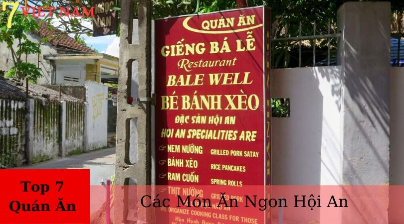 Giếng Bà Lễ