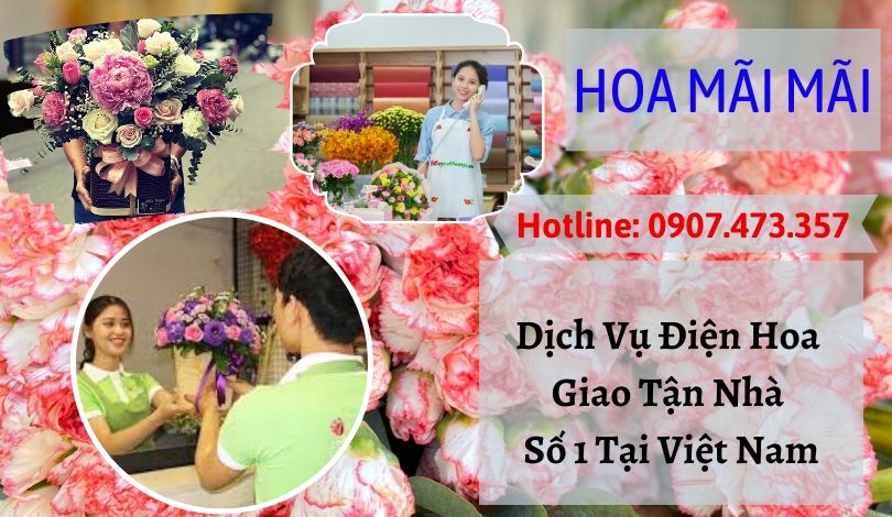 Top 7 Shop Hoa Tươi Sa Huỳnh Quảng Ngãi