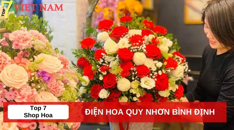 Top 7 Dịch Vụ Điện Hoa Quy Nhơn Bình Định