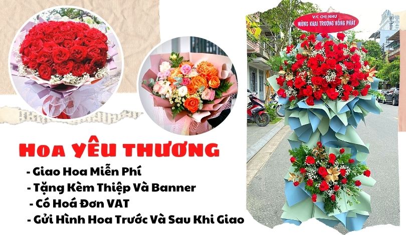 Top 7 Shop Hoa Tươi Sơn Hà Quảng Ngãi